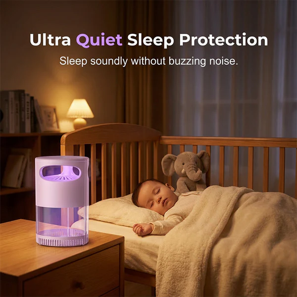 Incluv Quiet UV Mosquito Trap